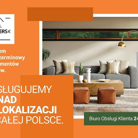 Krakow Studio With Parking & Terrace Near Zalew Bagry By Renters Prestige Eksteriør billede