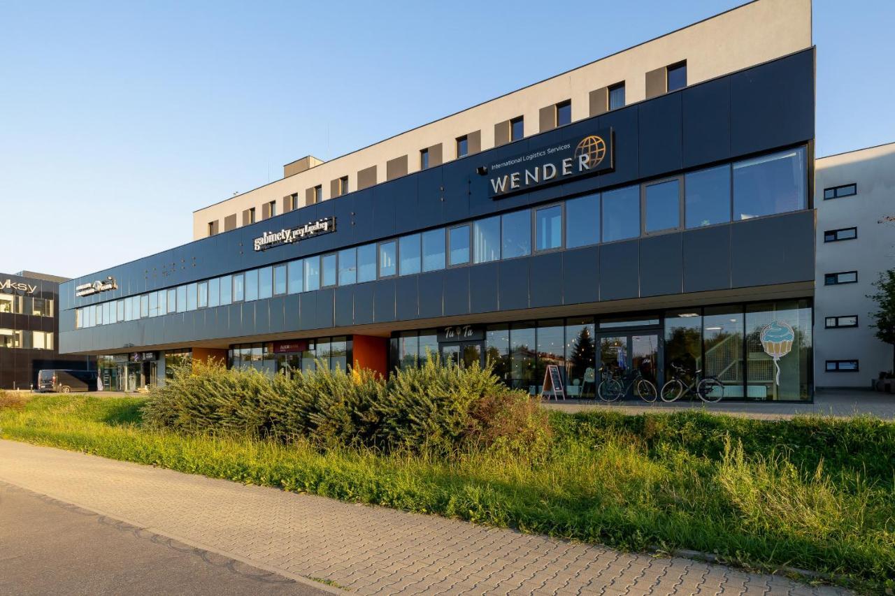 Krakow Studio With Parking & Terrace Near Zalew Bagry By Renters Prestige Eksteriør billede